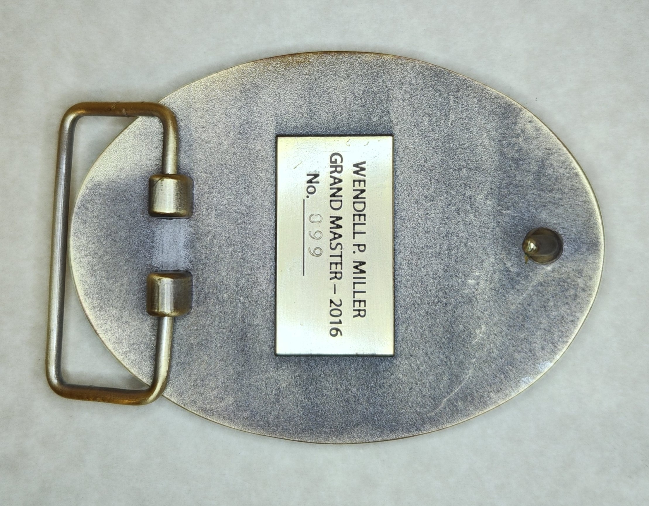 [Buckle Pic Missing] (Click here)